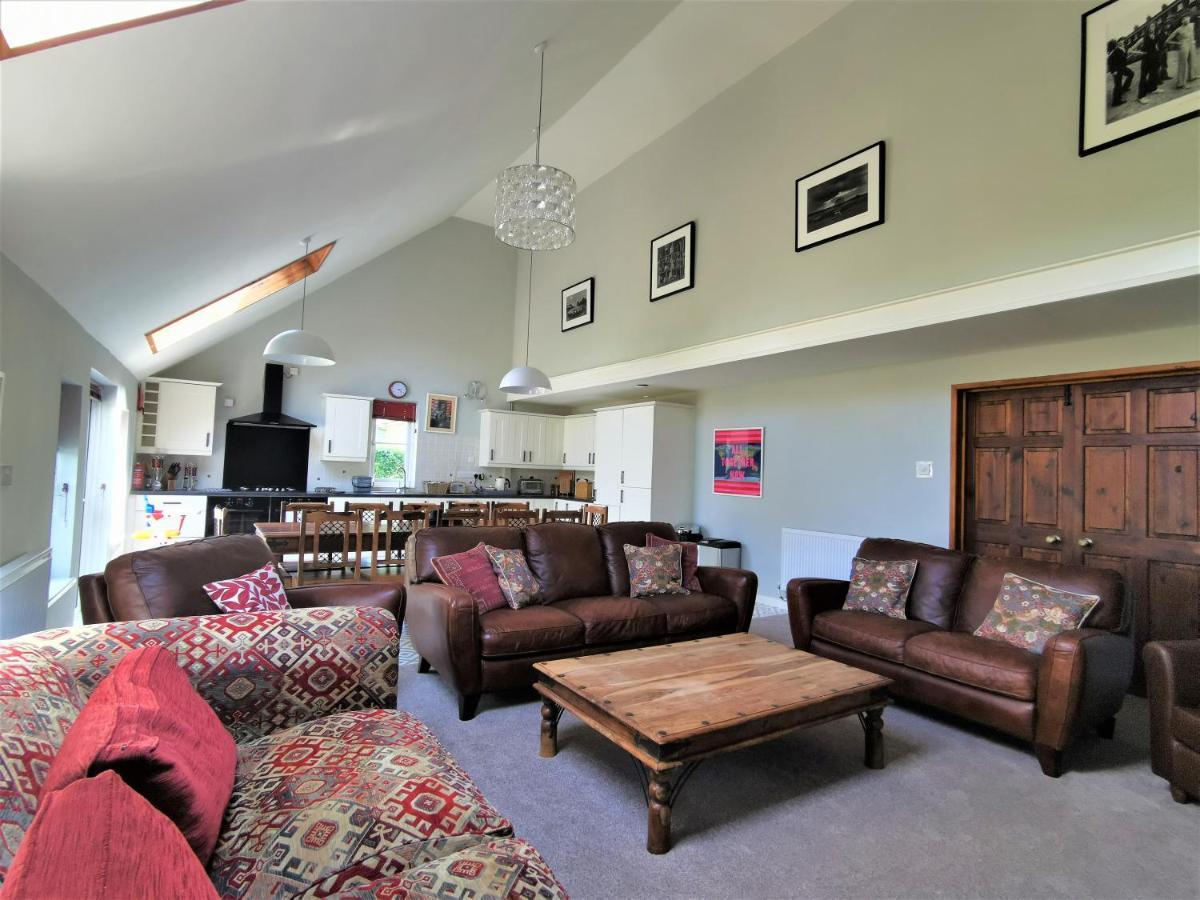 Wellstone Cottages - Coach House Llanfyrnach Luaran gambar