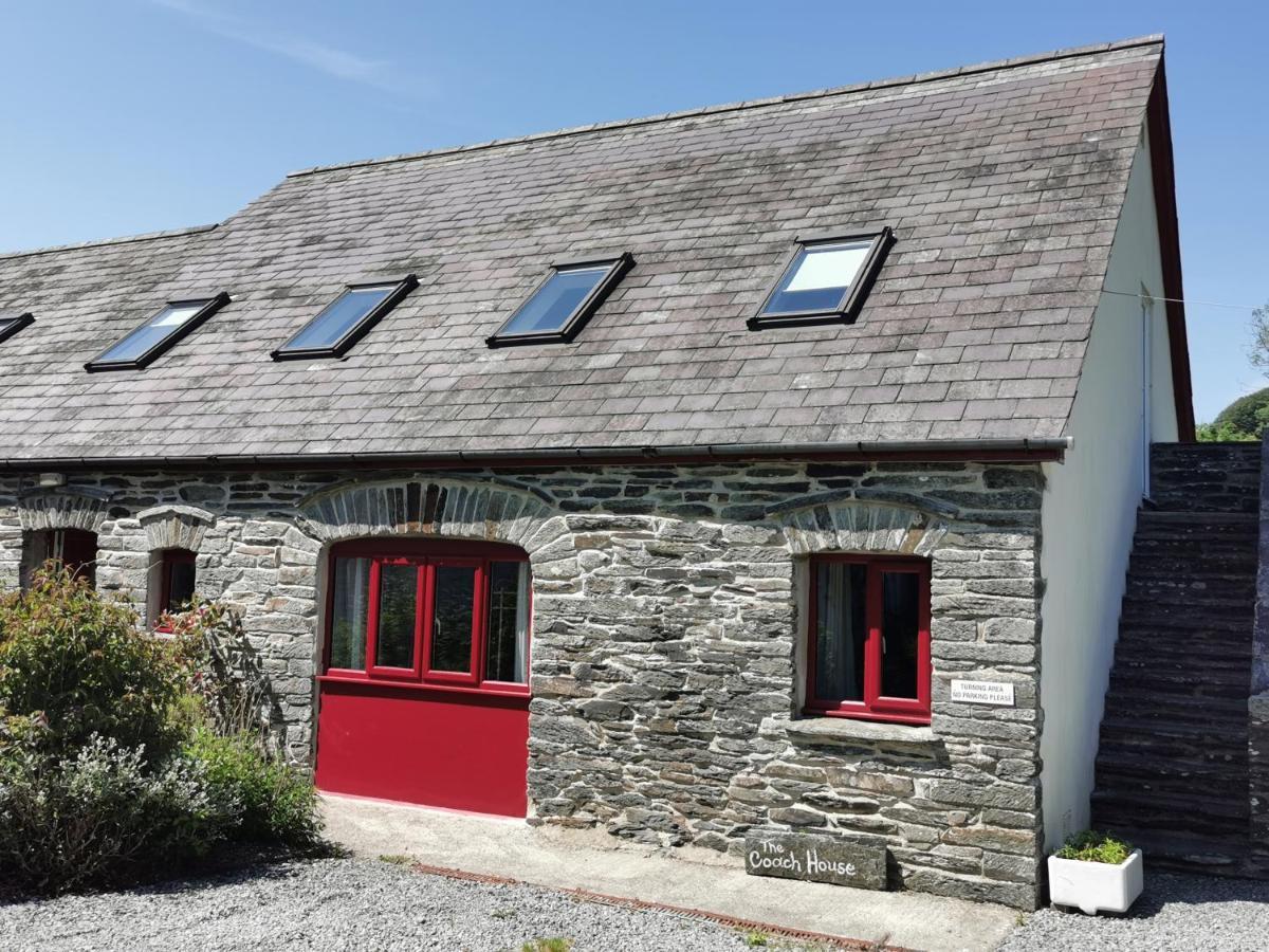 Wellstone Cottages - Coach House Llanfyrnach Luaran gambar