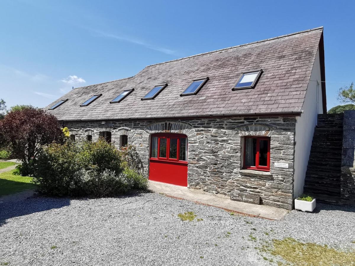 Wellstone Cottages - Coach House Llanfyrnach Luaran gambar