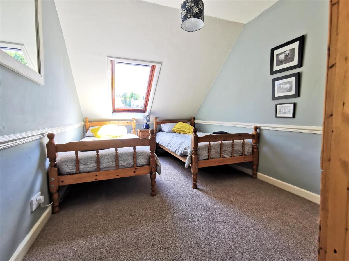 Wellstone Cottages - Coach House Llanfyrnach Luaran gambar