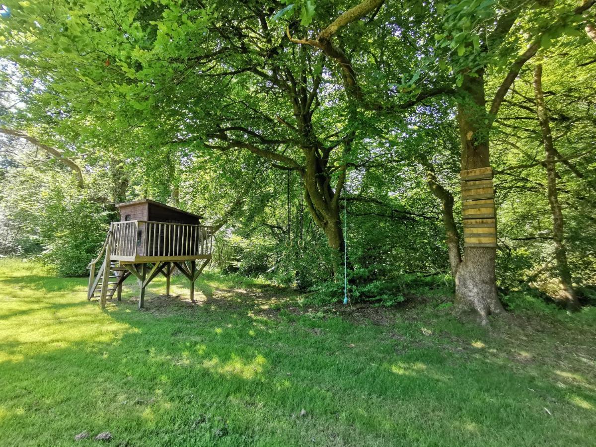 Wellstone Cottages - Coach House Llanfyrnach Luaran gambar