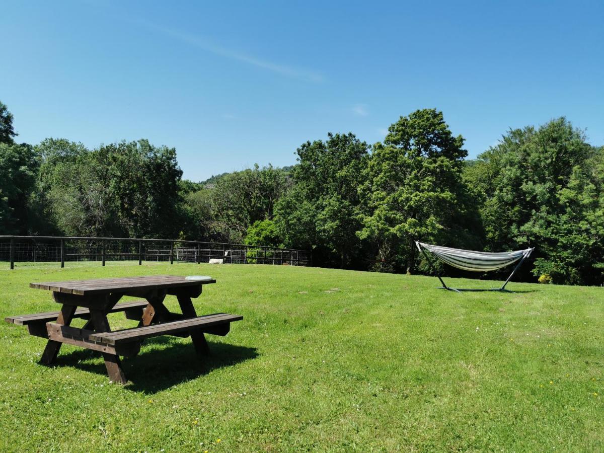 Wellstone Cottages - Coach House Llanfyrnach Luaran gambar