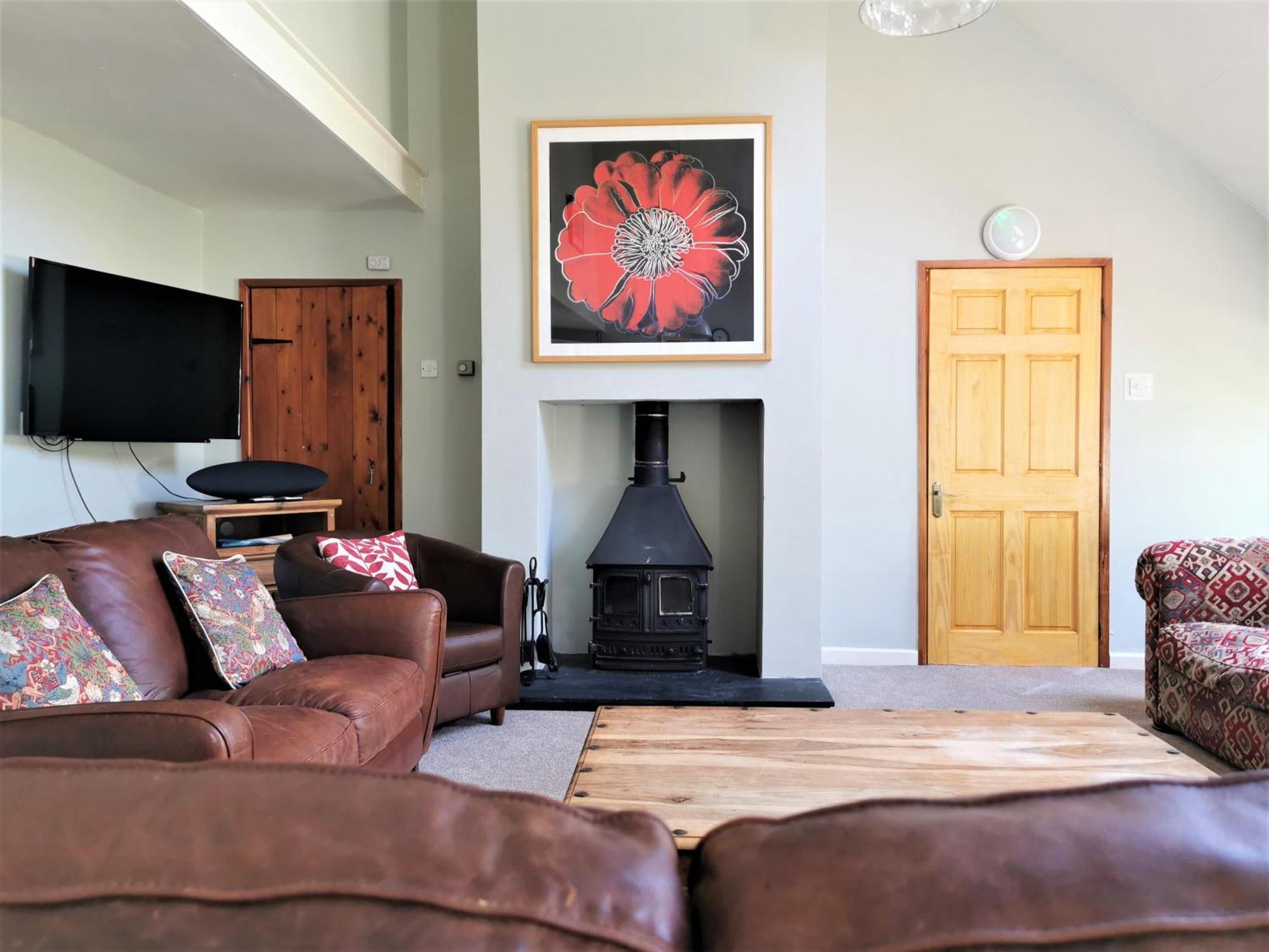 Wellstone Cottages - Coach House Llanfyrnach Luaran gambar