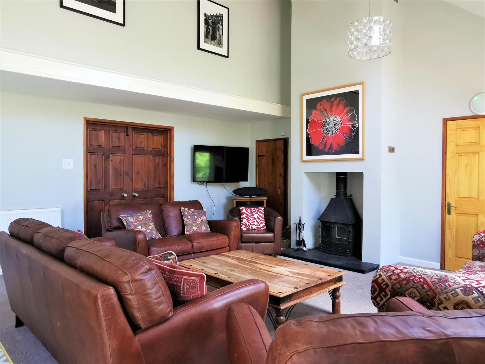 Wellstone Cottages - Coach House Llanfyrnach Luaran gambar
