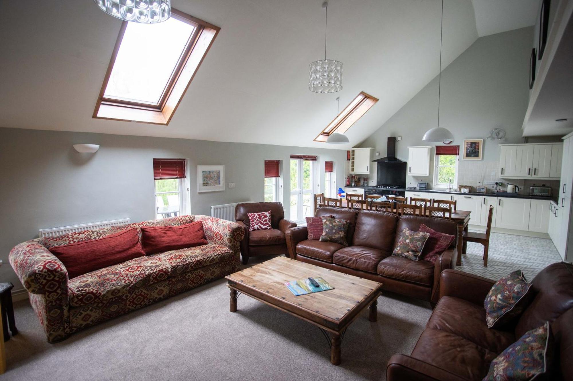 Wellstone Cottages - Coach House Llanfyrnach Luaran gambar